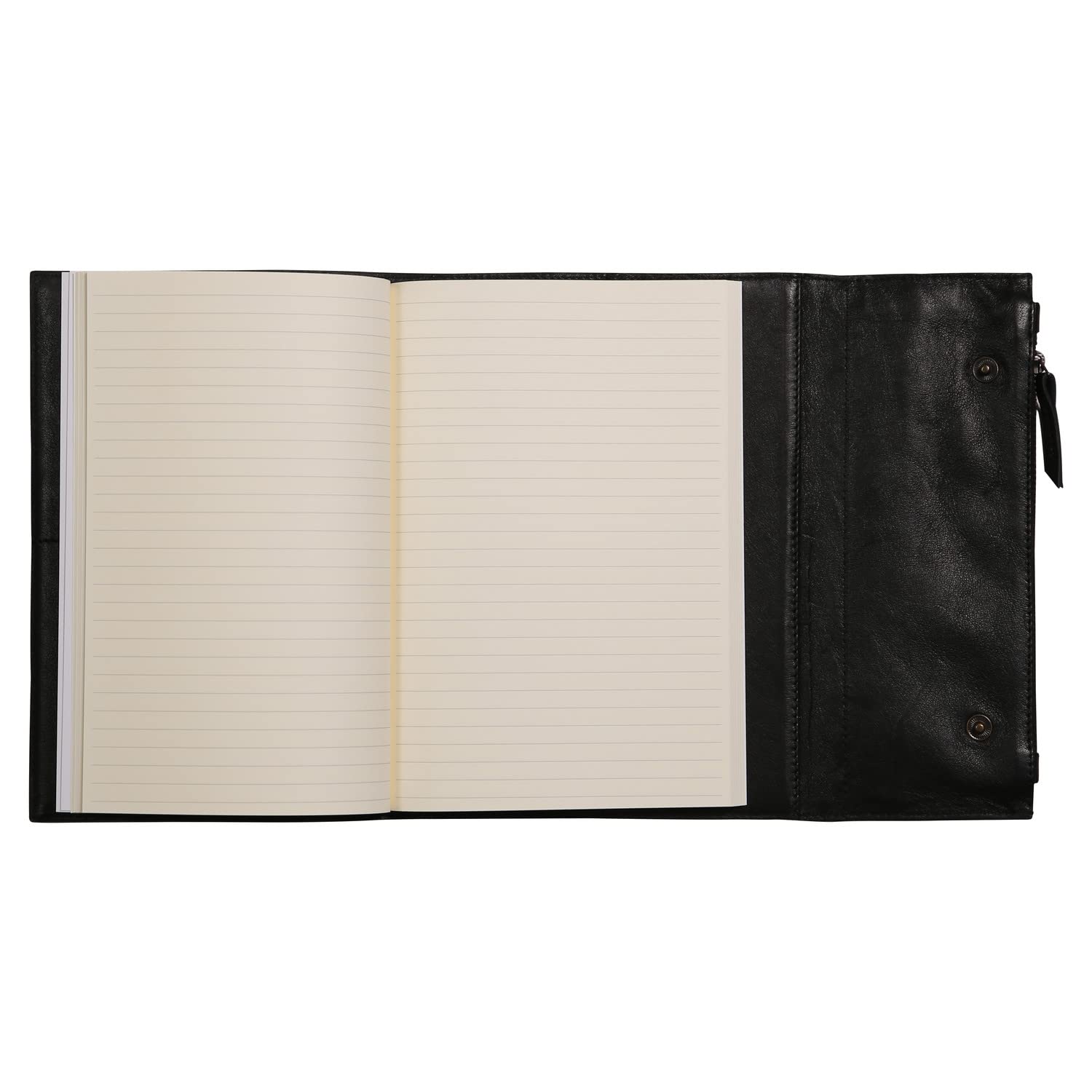 clairefontaine-cuiris-h-lle-und-halter-f-r-notizbuch-a5-inkl-notizbuch-liniert image 5