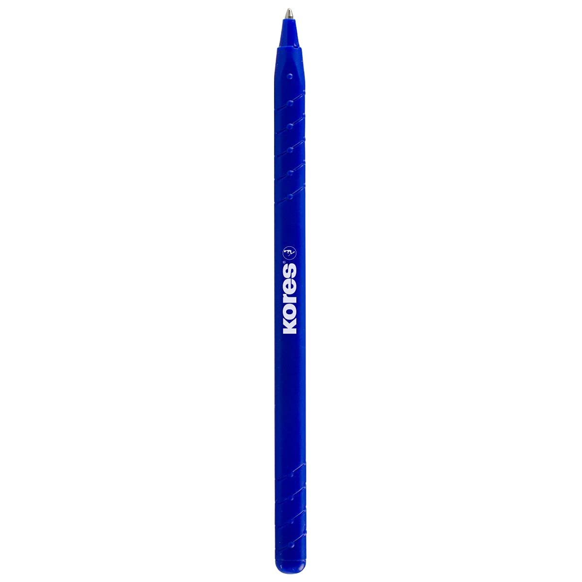 kores-k-pen-k0r-m-kugelschreiber-blau-mittlere-spitze-12-st-ck image 3