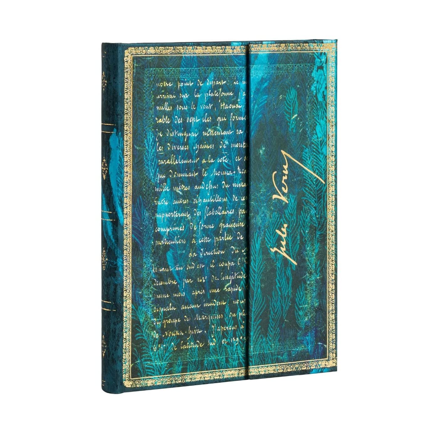 paperblanks-verne-20-000-meilen-midi-notizbuch-liniert-125x180mm-hardcover image 7