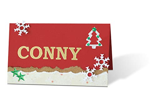 ursus-56400064-kreativ-accessoires-weihnachtsb-ume-und-sterne-sticker image 4