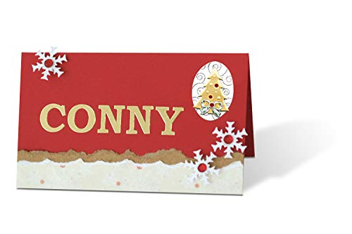 ursus-56400076-kreativ-accessoires-weihnachtsbaum-gold-selbstklebend-sticker-f-r image 4