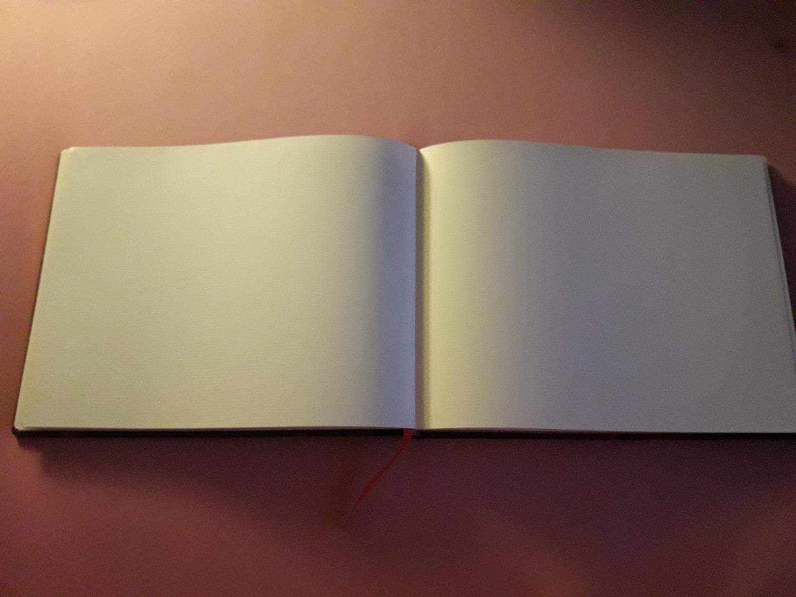 Unser Hochzeitsgästebuch