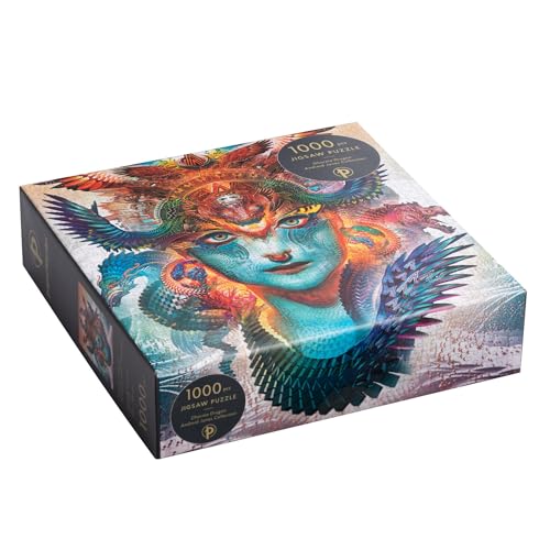 paperblanks-dharma-dragon-android-jones-collection-puzzle-1000-teile-multicor image 6