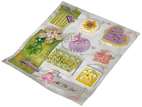 ursus-56420032-3d-sticker-everyday-motiv-32-selbstklebende-relief-sticker image 3