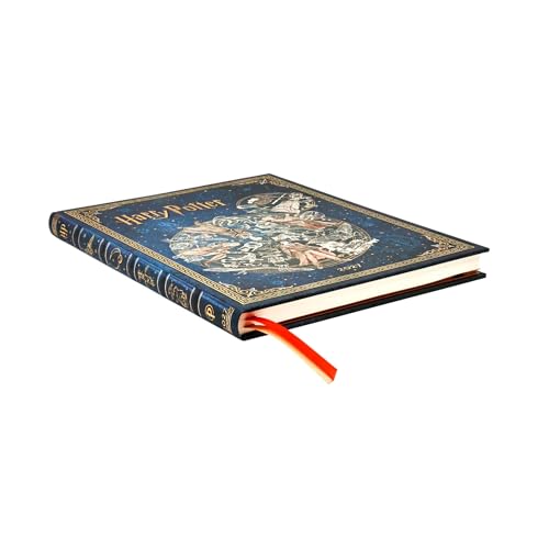 paperblanks-2027-legends-of-hogwarts-diary-ultra-12-monate-hardcover-tagesplaner image 8