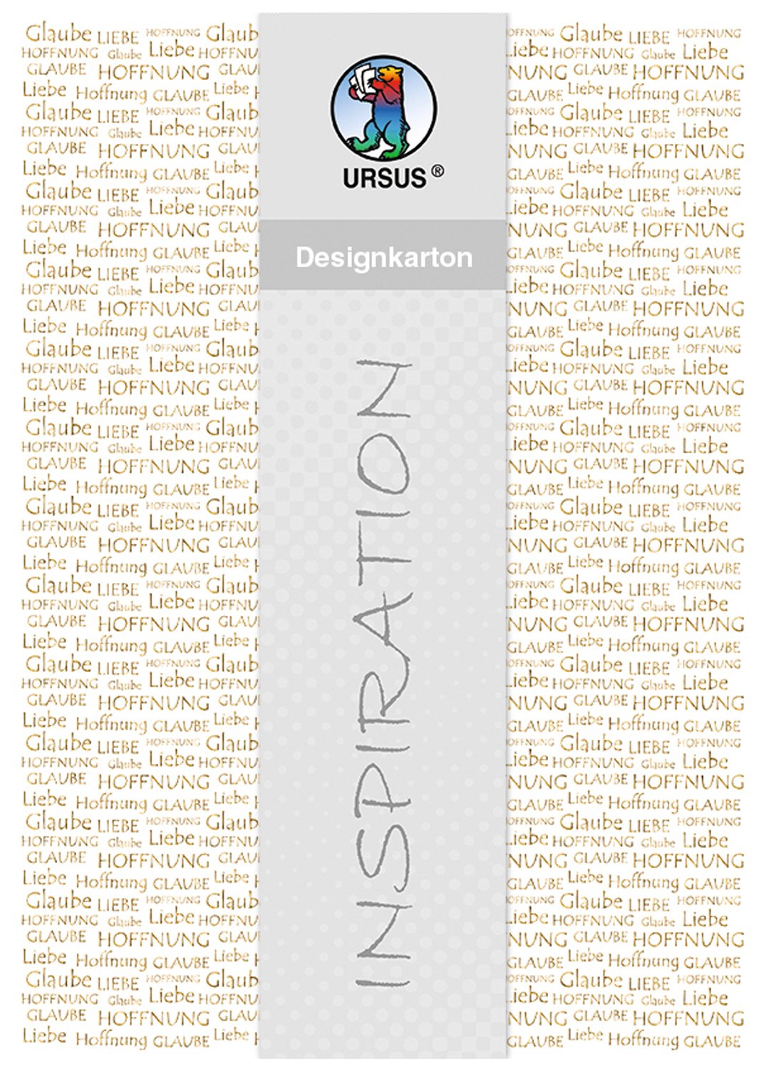 ursus-60844605-designkarton-fische-gold-din-a4-200-g-qm-5-blatt image 6