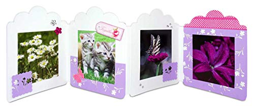 ursus-silhouetten-karton-blumen-flieder-23-x-33-cm-300-g-qm-10-blatt-gelasert image 7