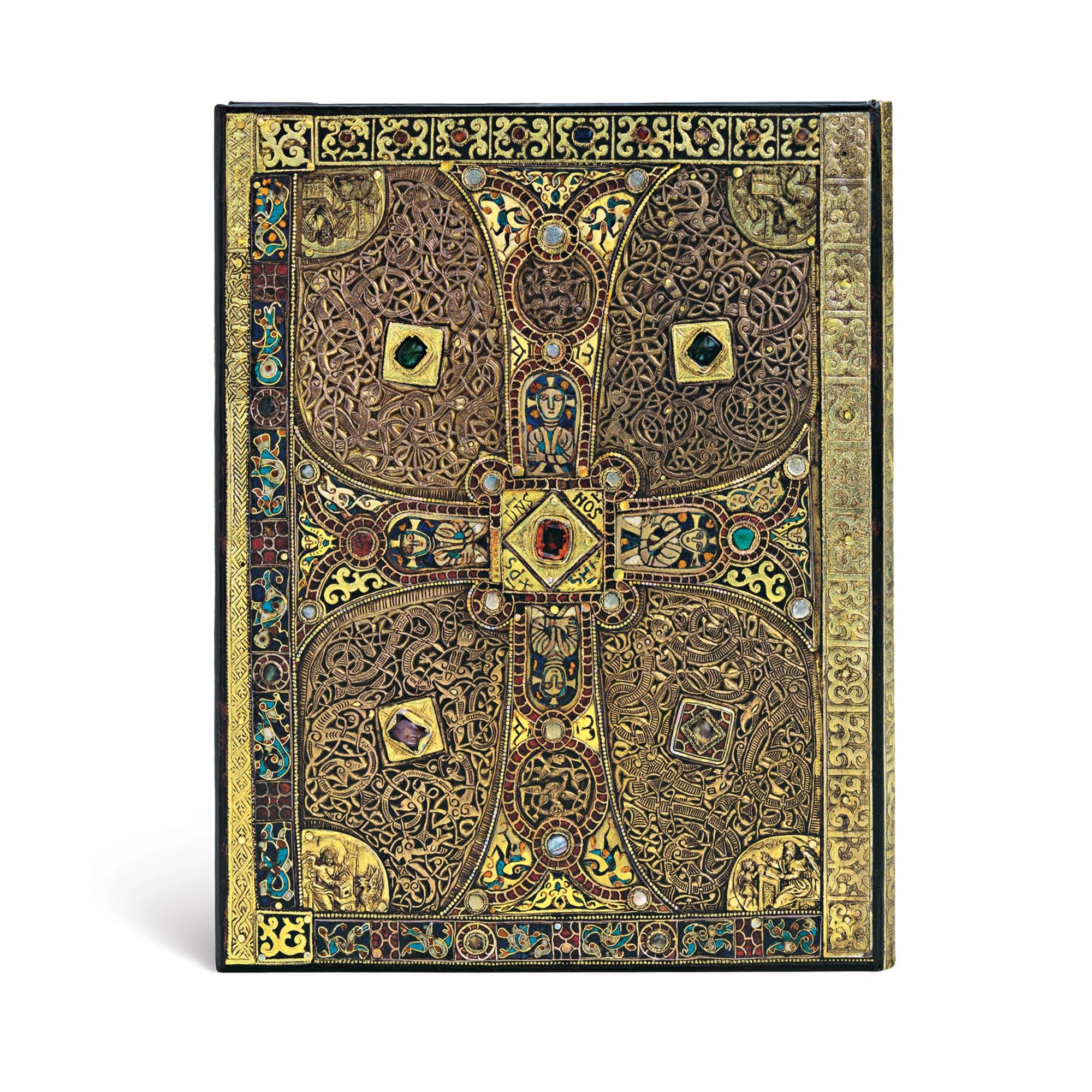 paperblanks-lindau-evangelien-notizbuch-ultra-liniert image 2