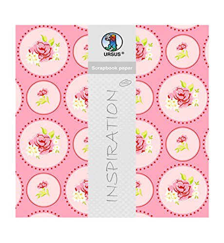 ursus-lotta-2-motiv-138-scrapbook-paper-designkarton-30-5-x-30-5-cm-190-g-qm-5-b image 3