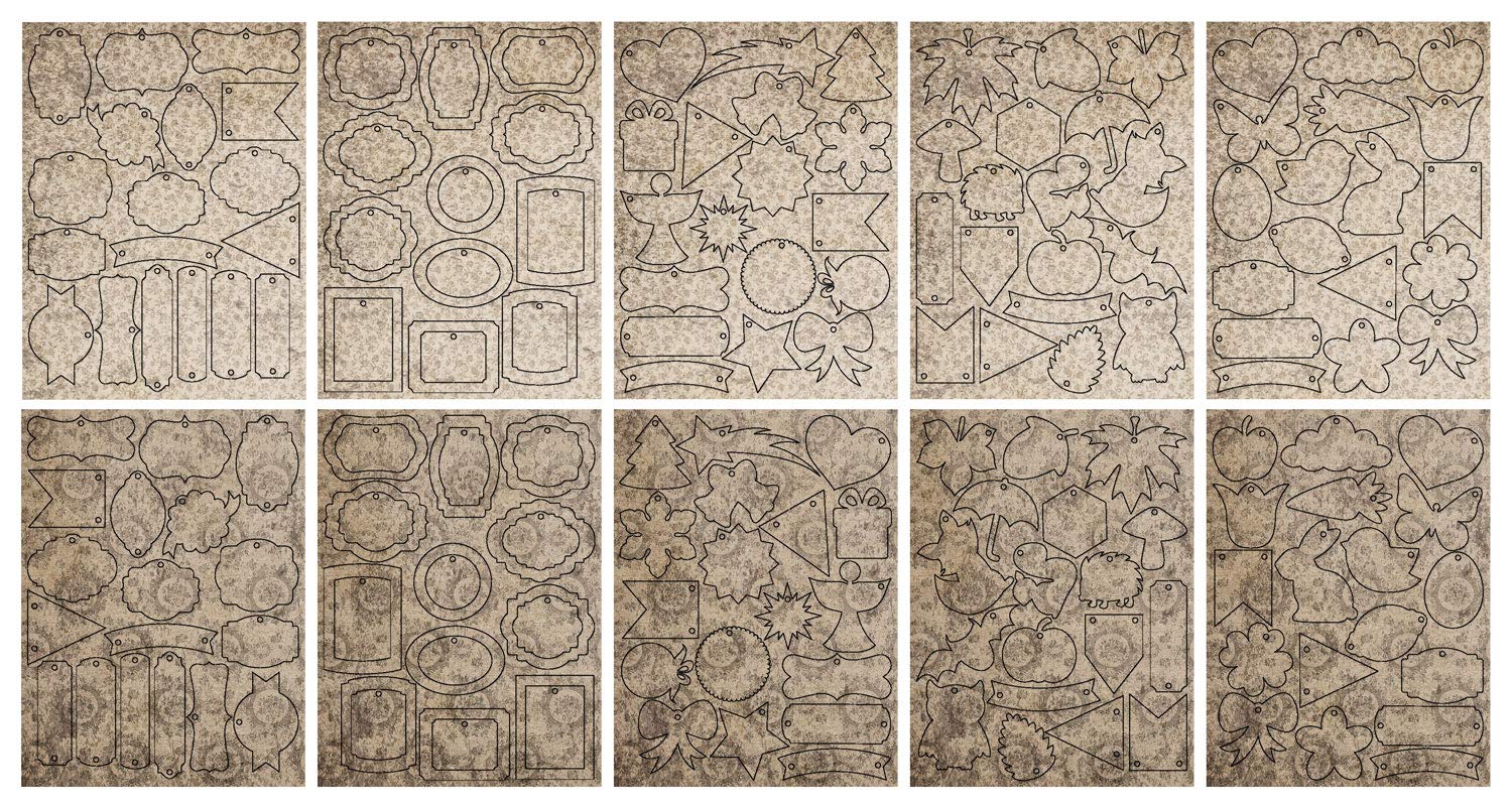 ursus-40980002-paper-tags-vintage-2-blumen-96-gelaserte-deko-anh-nger-aus-fotoka image 4