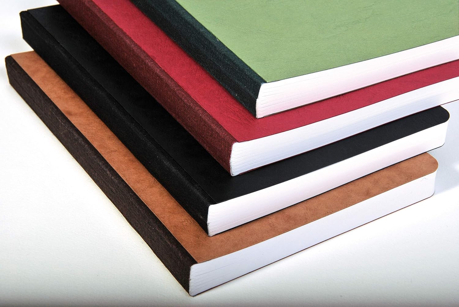 clairefontaine-heft-nomaddict-a4-96-blatt-blanko-schwarz image 7