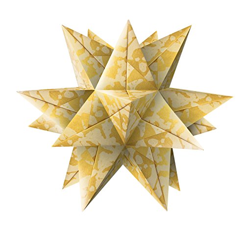 ursus-faltbl-tter-aurelio-stern-earth-crack-35595579-gold-33-blatt-15-x-15-cm image 6