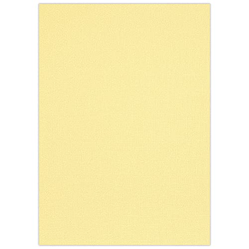 ursus-80004601-bastelkarton-struktura-basic-1-vanille-a4-220g image 3