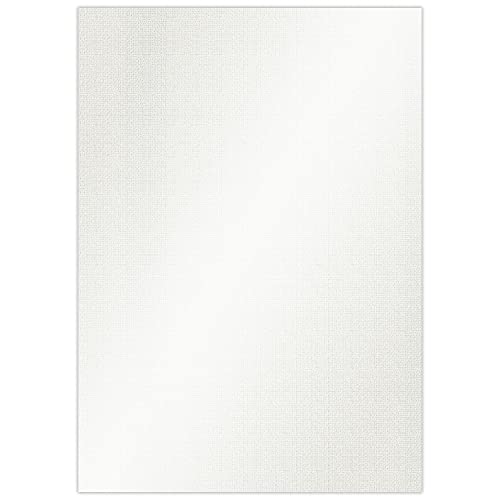 ursus-81204639-bastelkarton-struktura-pearl-2-sand-a4-220-g-qm-25-blatt-leinen-p image 3