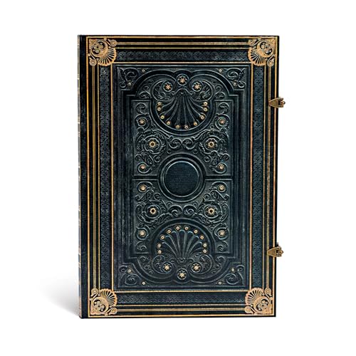 paperblanks-nocturnelle-notizbuch-grande-liniert-300-x-210-mm-240-seiten image 6
