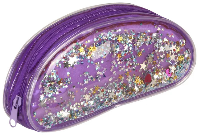 clairefontaine-420000c-schlamperm-ppchen-fantasy-mit-pailletten-oval-20-x-10-x-5 image 1