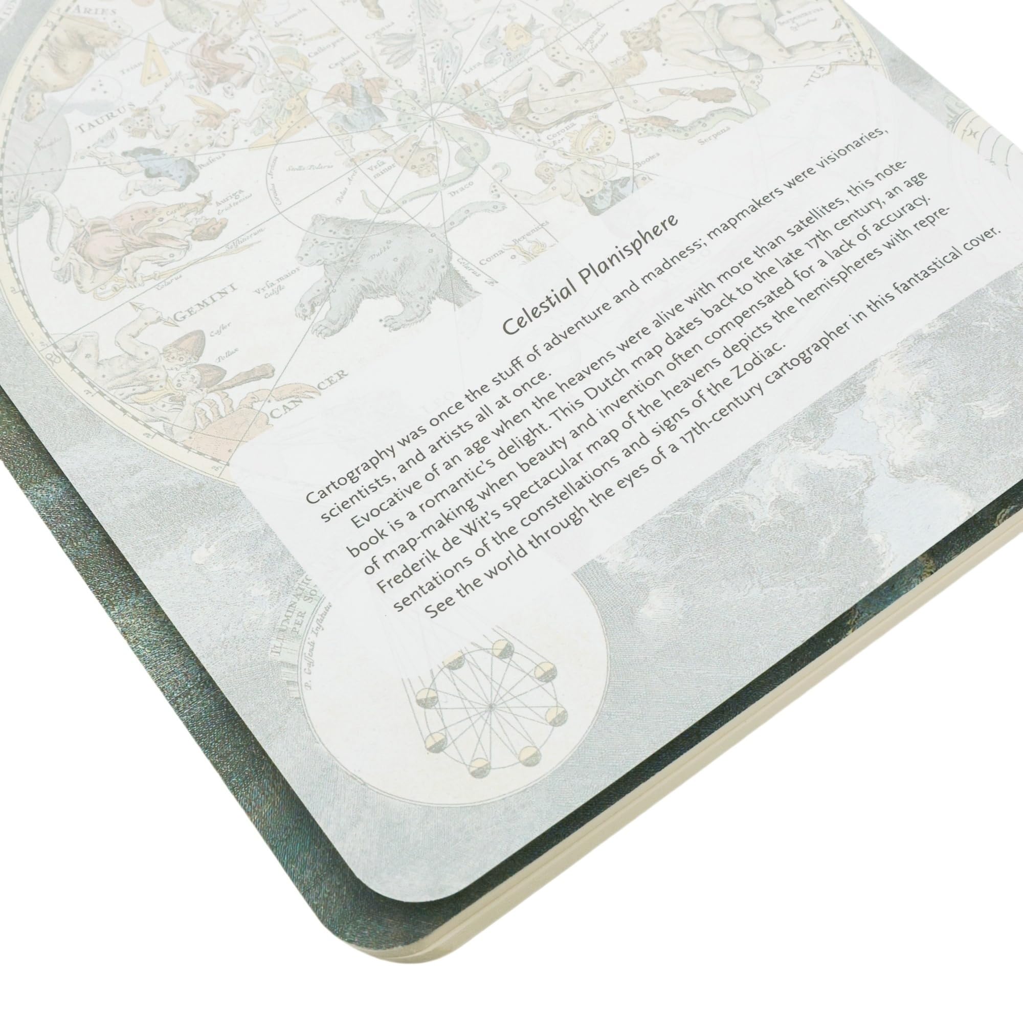 paperblanks-celestial-planisphere-a5-blanko-cahier-early-cartography image 4