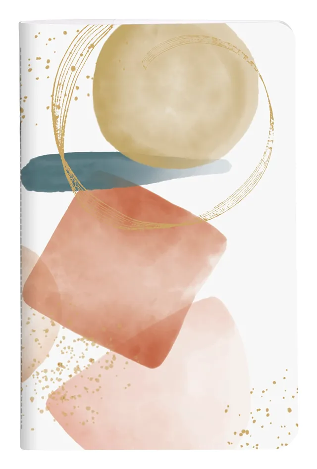 clairefontaine-evanescence-notizheft-7-5x12-cm-blanko-24-blatt-90g-fadenbindung image 1