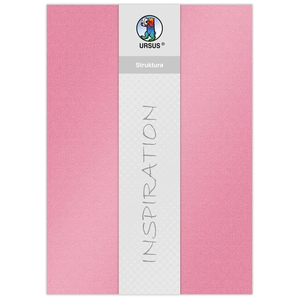 ursus-struktura-pearl-1-bastelkarton-erika-220-g-qm-23-x-33-cm-5-blatt image 1
