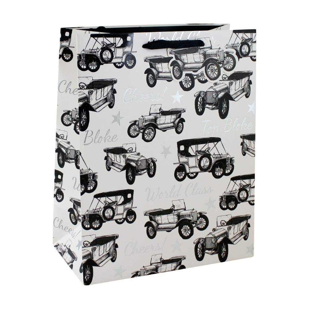 clairefontaine-geschenktasche-l-26-5-x-14-x-33-cm-kraftpapier-sommer-blumen image 2