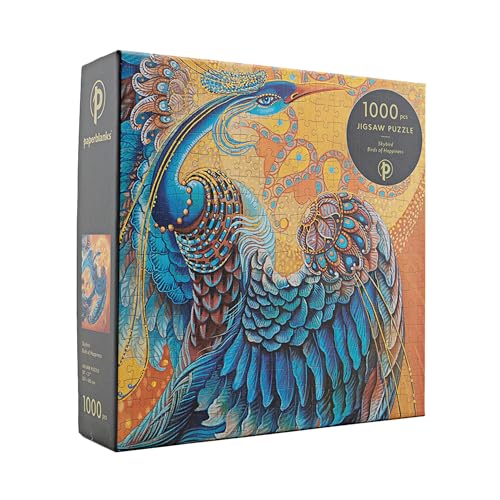 paperblanks-skybird-birds-of-happiness-puzzle-1000-teile image 4