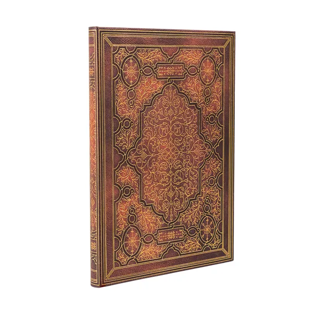 paperblanks-eisernes-pferd-grande-notizbuch-liniert-hardcover-mit-gummiband-paci image 1