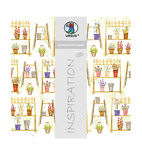 ursus-703000294-premium-glitter-scrapbook-paper-flower-shop-designkarton-30-5-x- image 3