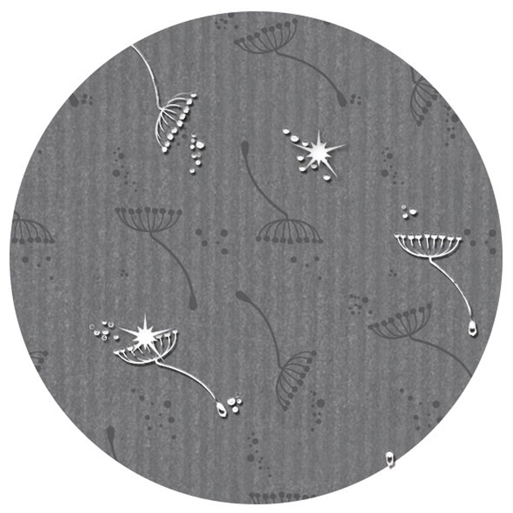 ursus-62314603f-designkarton-kondolenz-din-a4-200-g-qm-5-blatt-motiv-3-silber-fo image 3