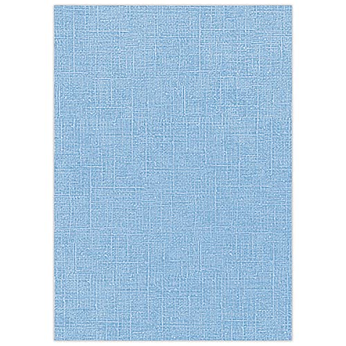 ursus-struktura-vintage-1-bastelkarton-din-a4-vergissmeinnicht-220-g-qm-25-blatt image 3