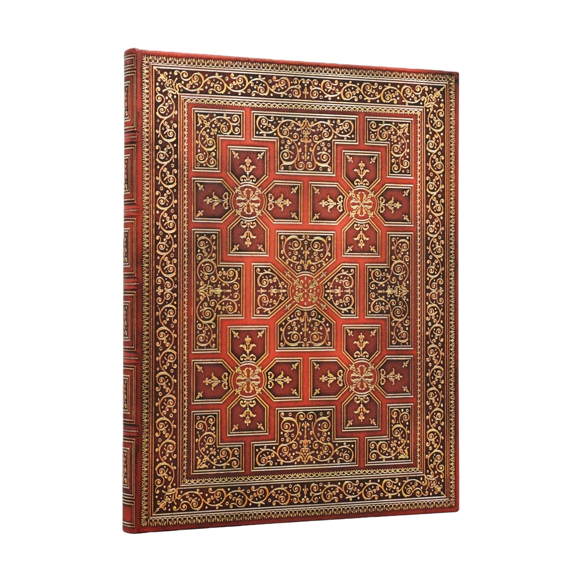 paperblanks-war-of-the-roses-ultra-journal-liniert-hardcover-mit-gummiband-shake image 1