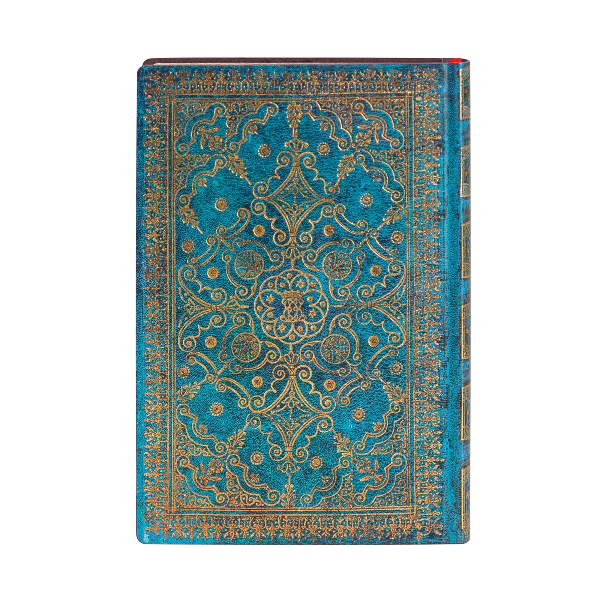 paperblanks-equinoxe-azure-mini-journal-liniert-softcover-flexi-95-x-140-mm image 4