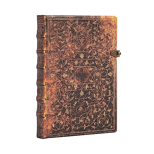 paperblanks-grolier-ornamentali-notizbuch-midi-flexi-liniert-180-x-130-mm image 2