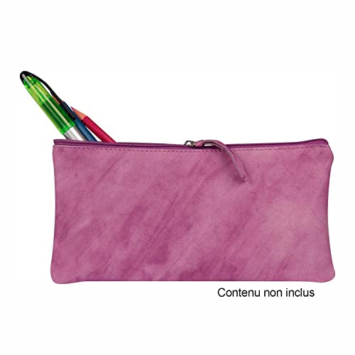 clairefontaine-410177c-schlamperm-ppchen-tie-dye-22-x-11-cm-lammleder-rosa-viole image 7