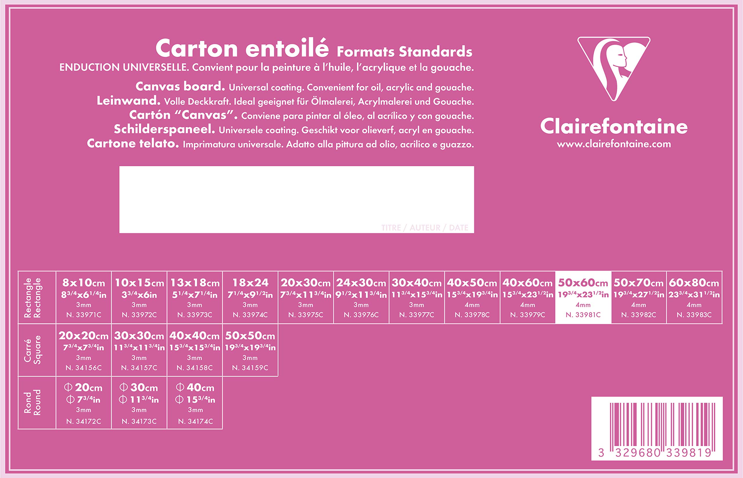 clairefontaine-33977c-malkarton-leinwand-3-mm-30-x-40-cm-wei-hochformat image 8