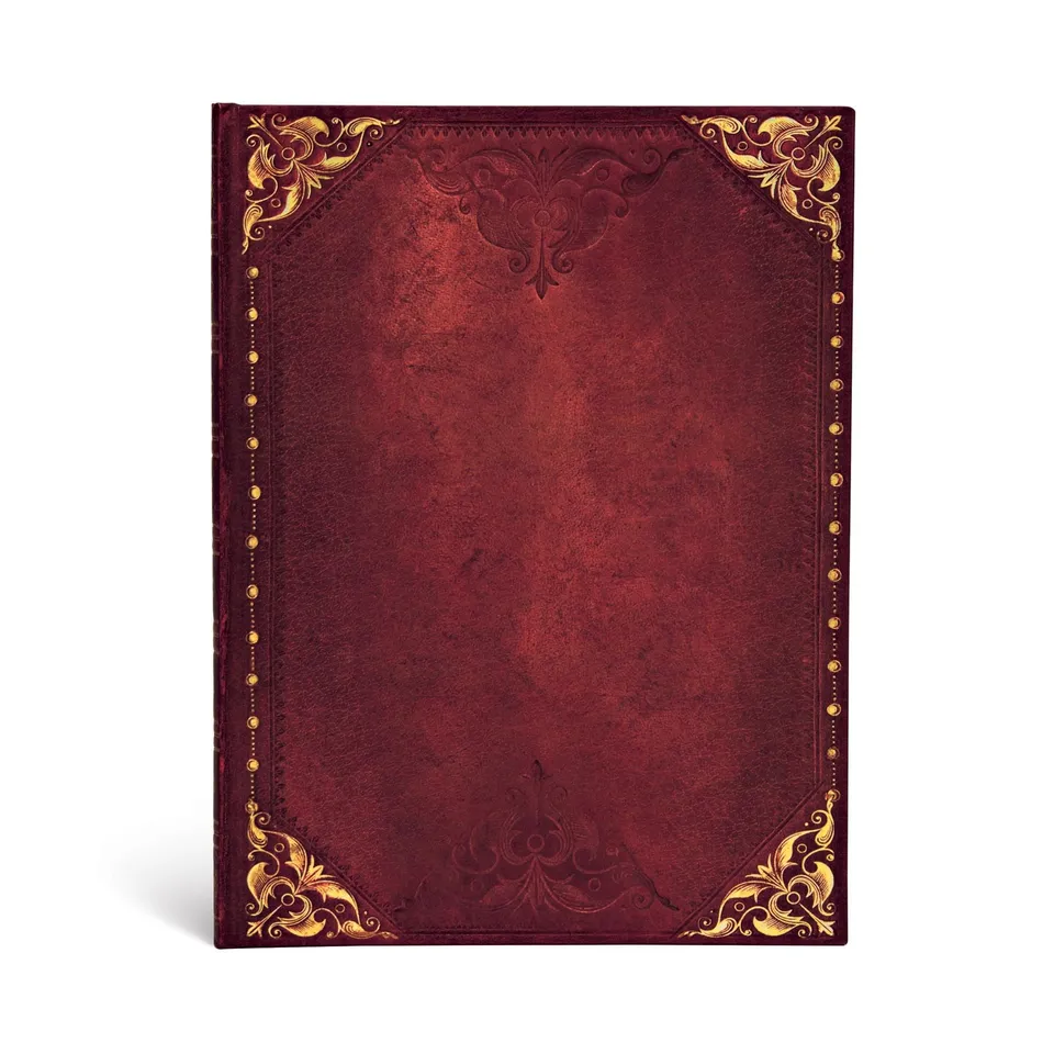 paperblanks-the-new-romantics-urban-glam-notizbuch-ultra-liniert-230-x-180-mm image 1
