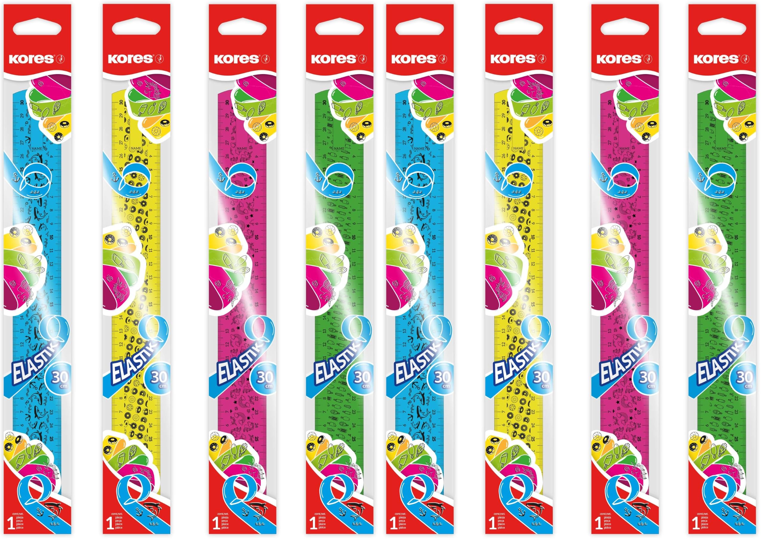 kores-elastik-flexibles-lineal-30-cm-mit-tuschekante-sortierte-farben image 6