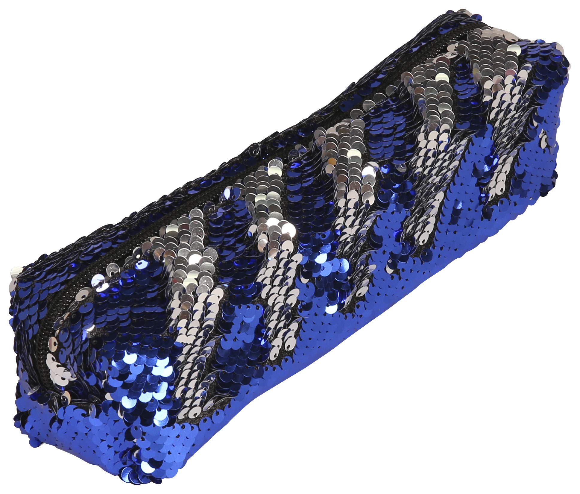 clairefontaine-420004c-schlamperm-ppchen-fantasy-pailletten-blau-22x6x6cm image 2
