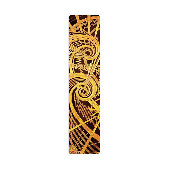 paperblanks-the-chanin-spiral-new-york-deco-lesezeichen image 1