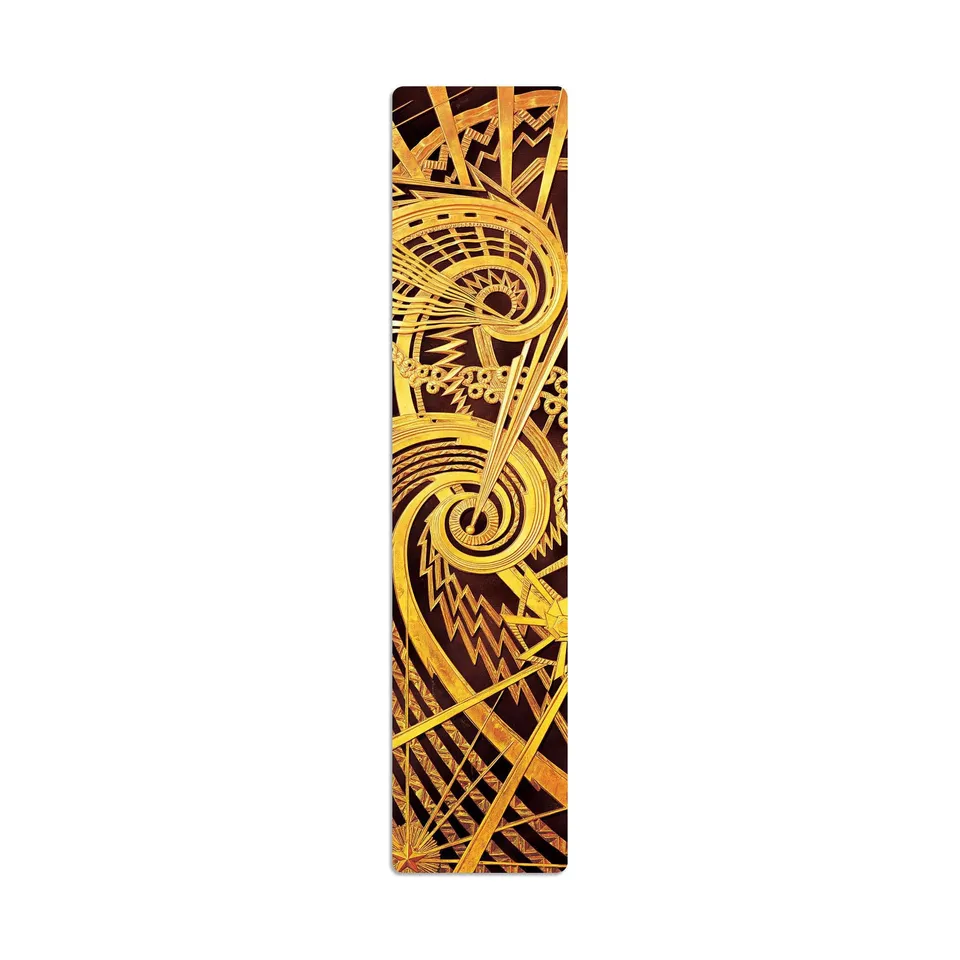 paperblanks-the-chanin-spiral-new-york-deco-lesezeichen image 1