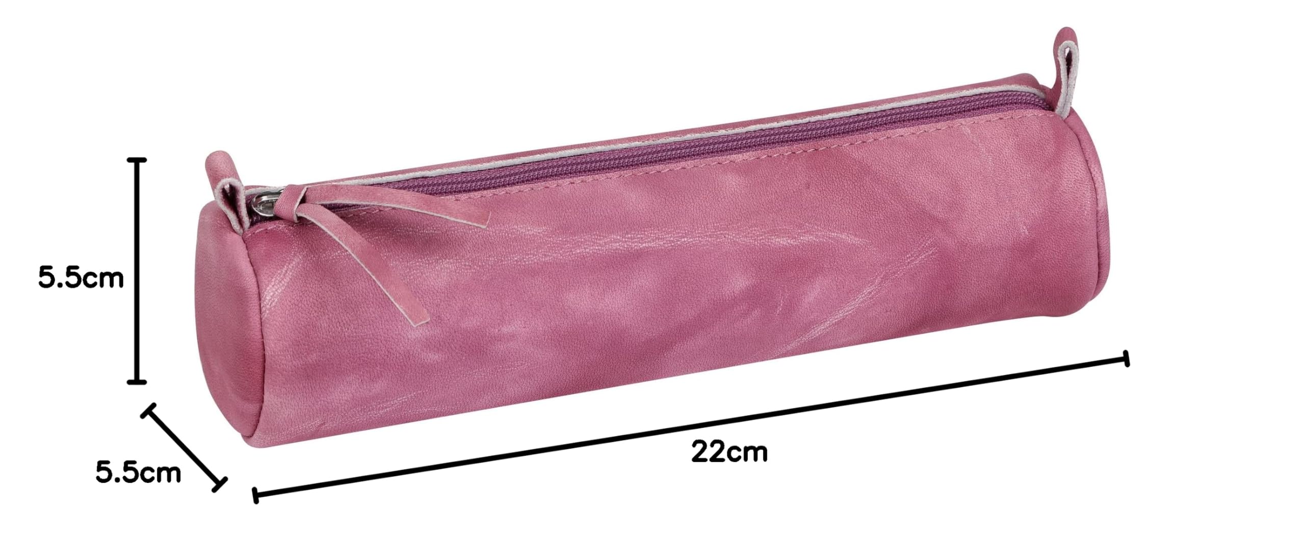clairefontaine-410174c-schlamperm-ppchen-tie-dye-5-5-x-22-cm-lammleder-lila-rosa image 6