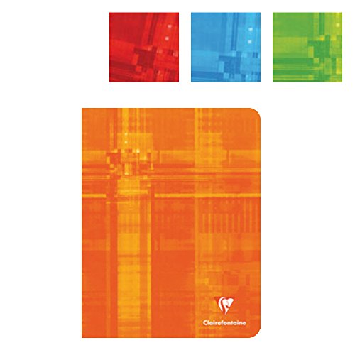 clairefontaine-3652c-heft-din-a5-14-8x21-cm-kariert-90g-24-blatt-farbe-sortiert image 8
