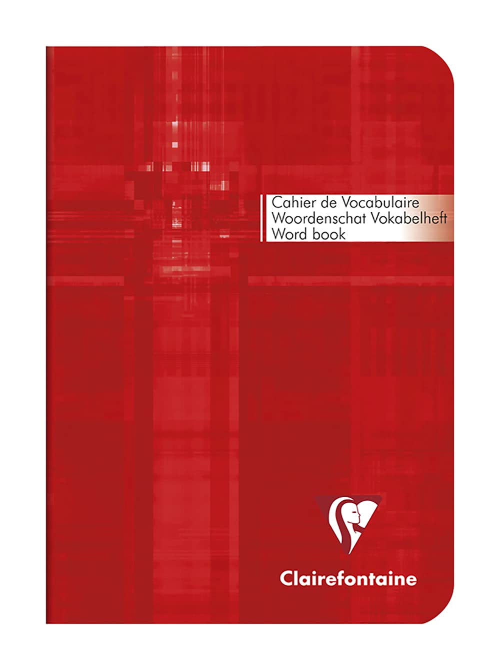 clairefontaine-3647c-vokabelheft-adressbuch-din-a6-10-5-x-14-8-cm-32-blatt-90g-l image 2