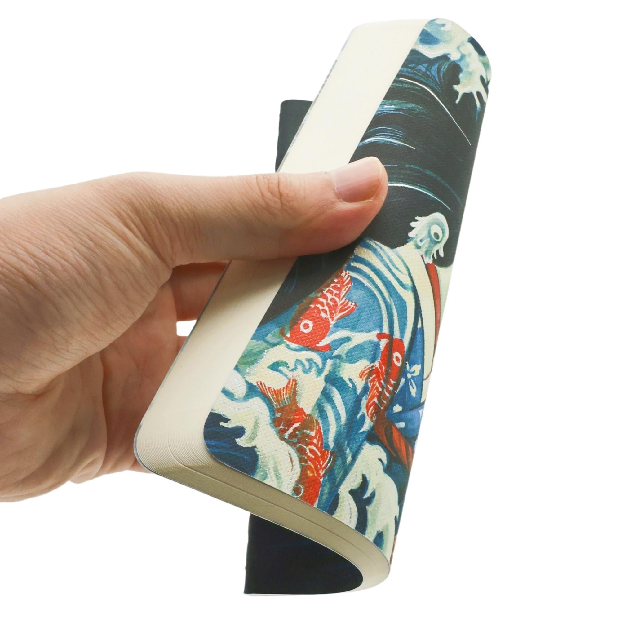 paperblanks-empress-jingu-a6-kariert-cahier-esprit-de-lacombe image 2