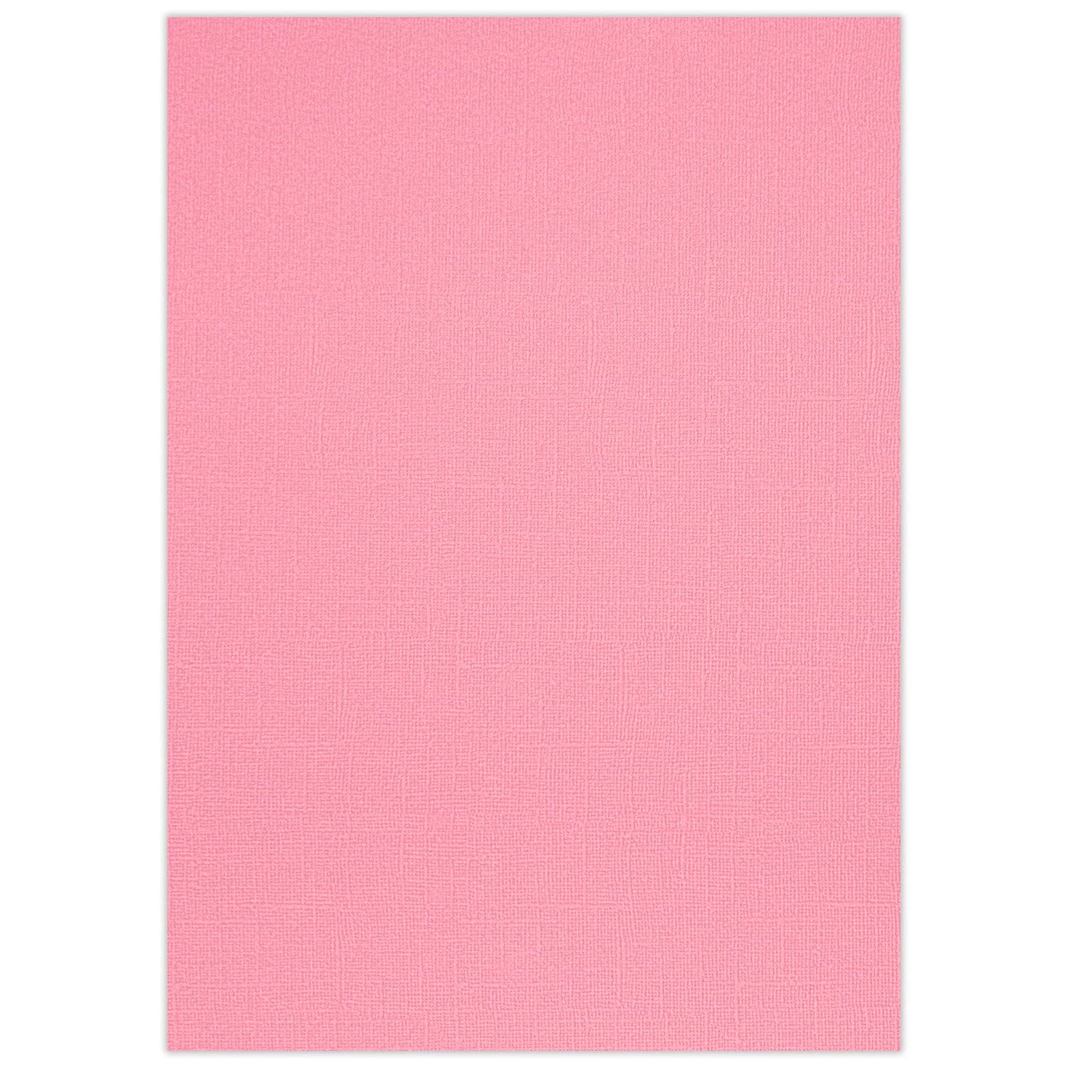 ursus-struktura-basic-1-bastelkarton-din-a4-dunkelrosa-220-g-qm-25-blatt image 1