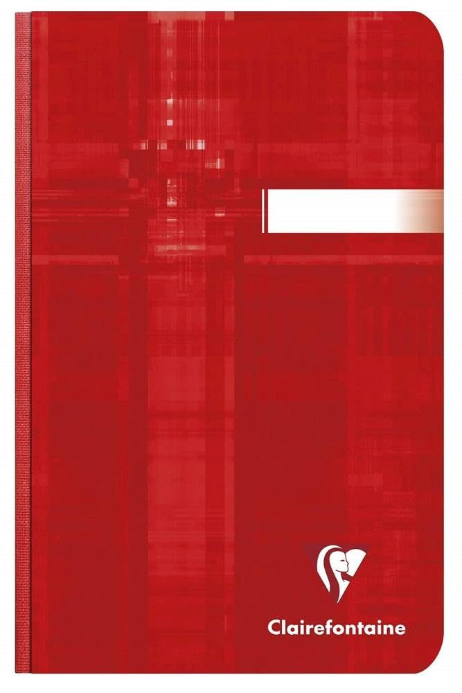clairefontaine-69602c-kladde-notizheft-kariert-11-x-17-cm-96-blatt-softcover image 4