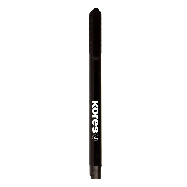 kores-k-marker-fine-m-permanentmarker-schwarz-12er-pack image 1
