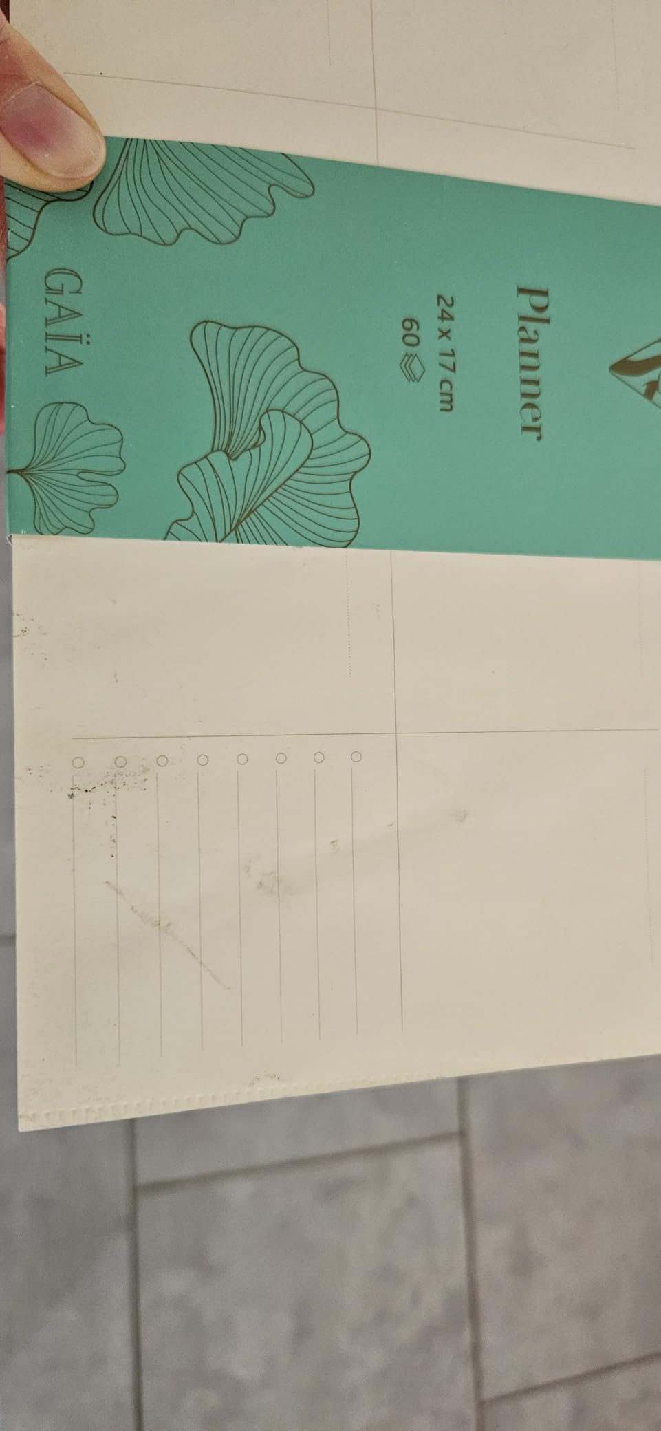 Mein neuer Schreibtisch-Liebling