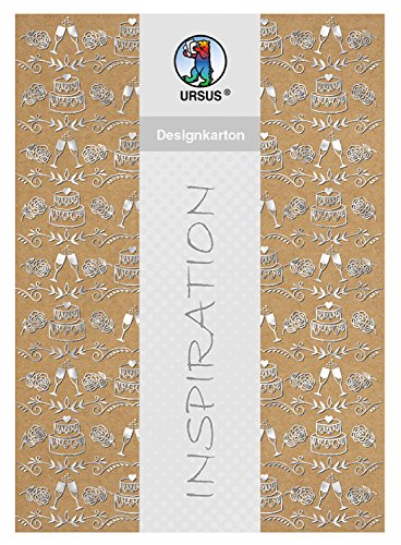 ursus-62384604f-designkarton-selection-feier-silber-din-a4-250-g-qm-25-blatt-kra image 5