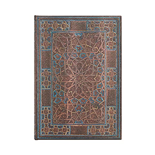 paperblanks-midnight-star-cairo-atelier-midi-hardcover-journal-liniert-mit-elast image 4