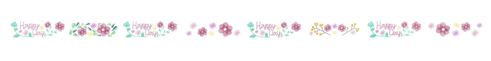 ursus-masking-tape-happy-day-15-mm-x-10-m-reispapier image 1
